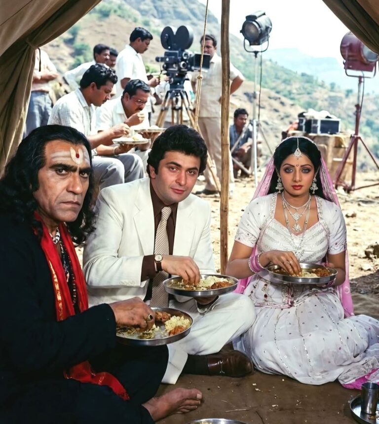 28 नवम्बर 1986 को परदे पर आई “नगीना” वो फ़िल्म थी जिसने पूरे हिन्दोस्तान को हिला कर रख दिया था