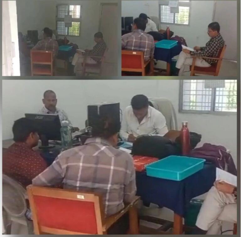 बैंक में 2.06 करोड़ का गबन: एसीबी ने कसा शिकंजा.. बिल्हा शाखा की तत्कालीन कैशियर गिरफ्तार